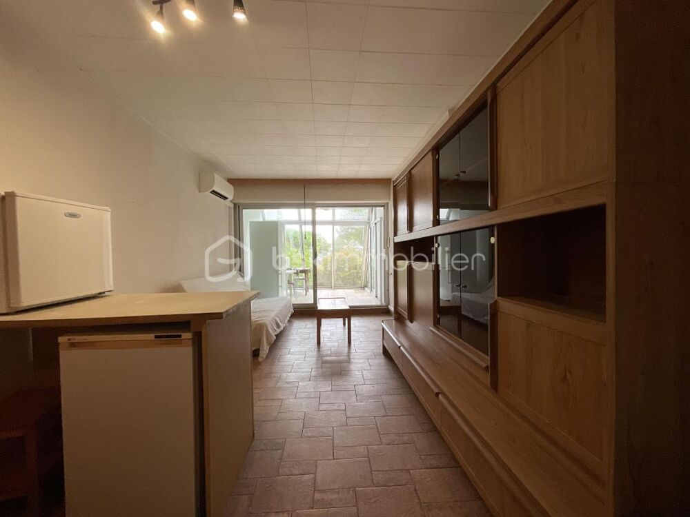 Vente Appartement Port-Camargue La CROISIERE : studio, garage, cellier et anneau de 3 m Le grau du roi