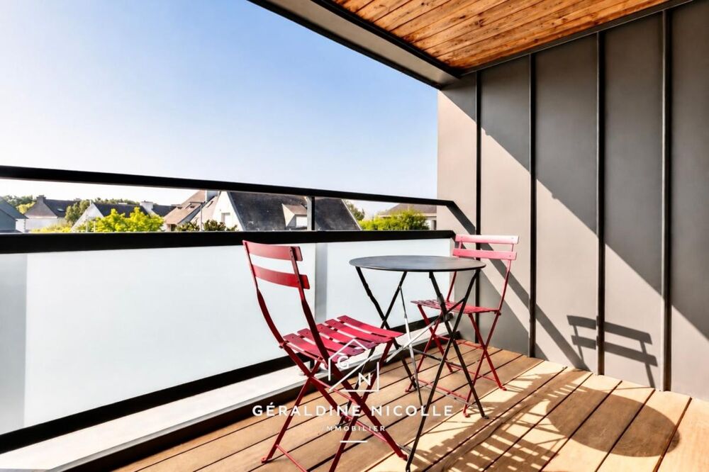 Appartement 2 pièces 46 m² · à Vannes · 46 m² · 220 000 €