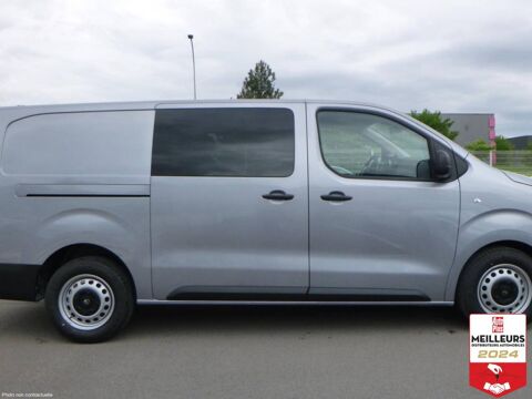 Citro&euml;n Jumpy CABINE APPROFONDIE CAB TAILLE XL DIESEL 180 S&S EAT 2025 occasion Lavau 10150