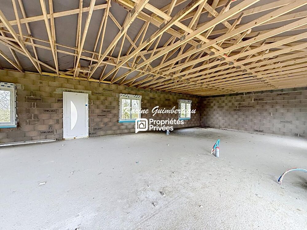 Vente Maison St Aulaye : 2 maisons hors d'eau hors d'air à aménager Saint aulaye puymangou