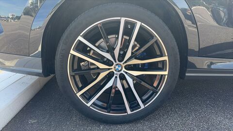 X6 xDrive 40d 340 Myld Hybrid Steptronic8 M Sport 2020 occasion 76800 Saint Etienne Du Rouvray