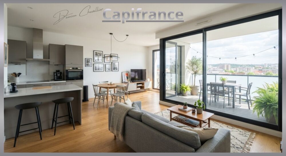 Vente Appartement appartement à vendre 2 pièces MONTPELLIER (34) Montpellier
