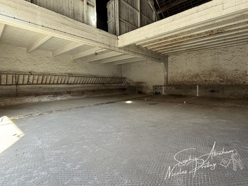 Vente Remise/Grange GRANGE DE 190 M² AVEC JARDIN ? C?UR DE TOURY Angerville