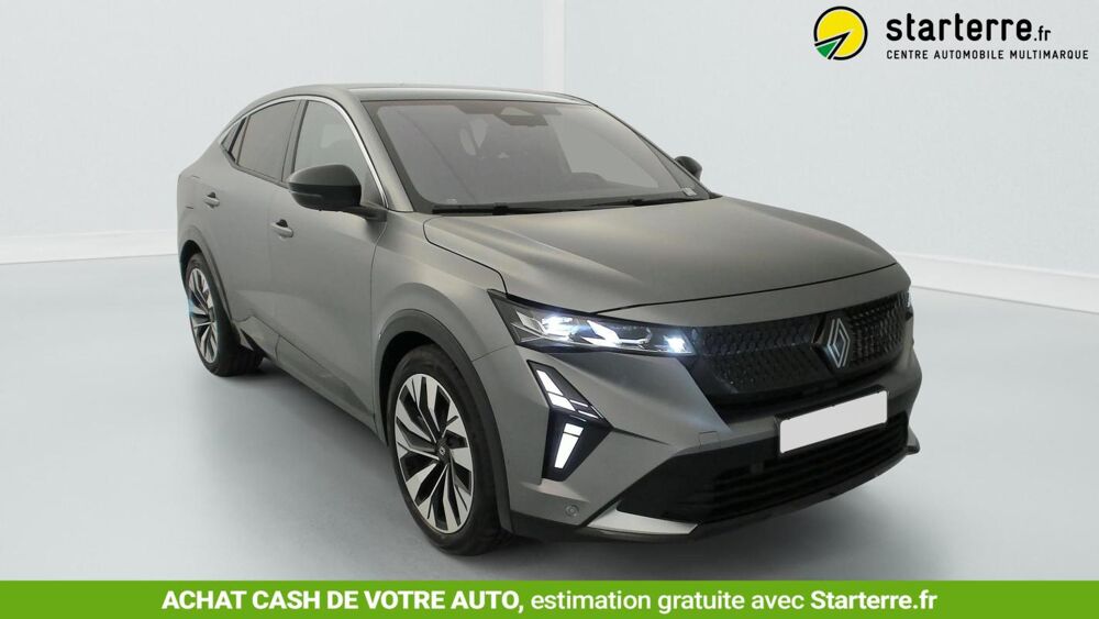 Rafale E-Tech full hybrid 200ch Techno 2025 occasion 69190 Saint-Fons