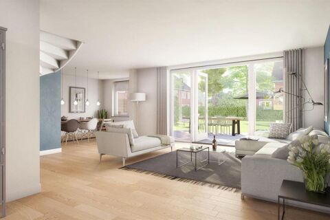   3 PIÈCES de 59m² + BALCON + PKG(s) Appartement - 3 pièce(s) - 59 m²