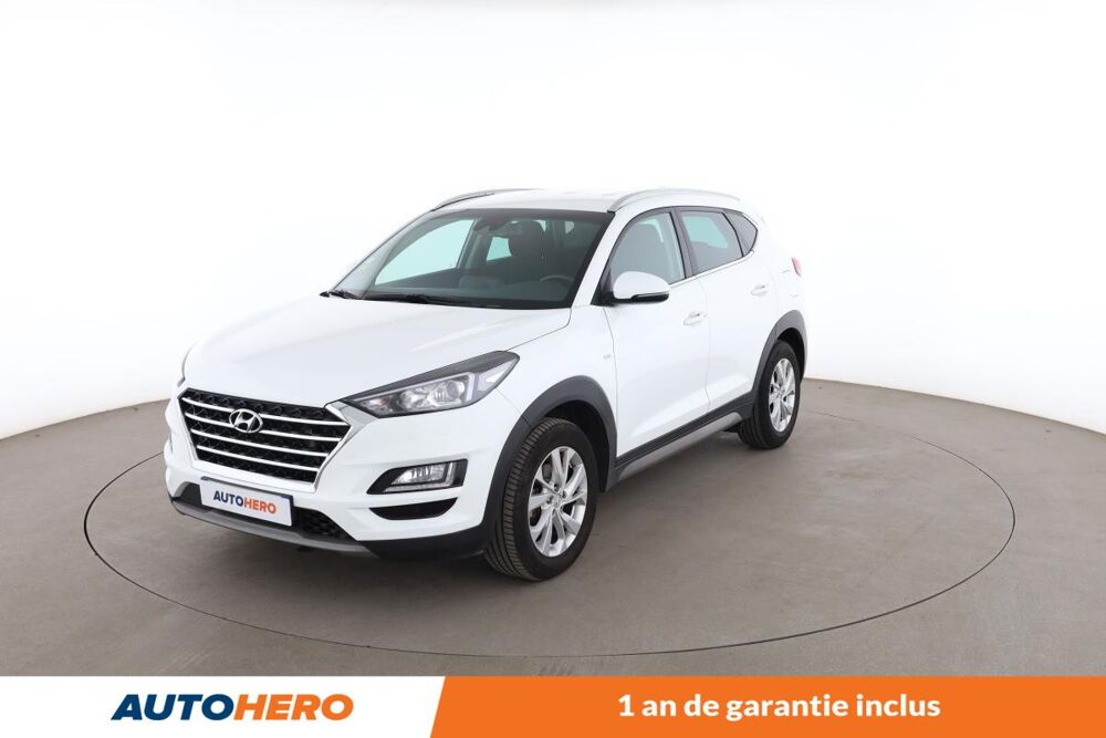 Tucson 1.6 CRDi Hybrid 48V Creative DCT-7 136 ch 2020 occasion 92130 Issy-les-Moulineaux