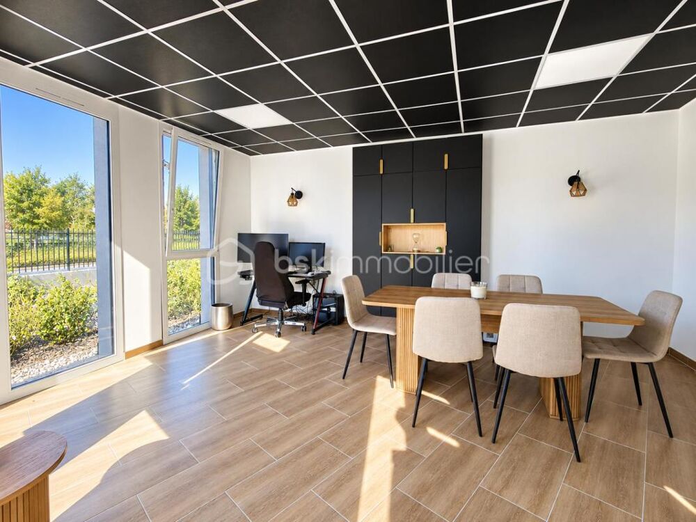   LOCAL PROFESSIONNEL 114 M² – RUMILLY À PROXIMITÉ IMMÉDIATE DU CENTRE 