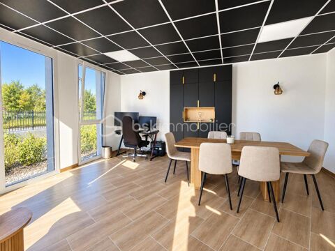 LOCAL PROFESSIONNEL 114 M&sup2; – RUMILLY &Agrave; PROXIMIT&Eacute; IMM&Eacute;DIATE DU CENTRE 250000 74150 Rumilly