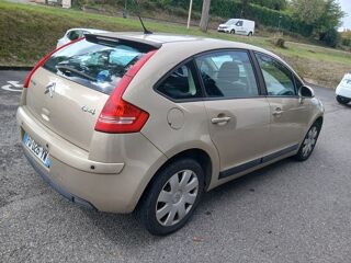 C4 1.6 110 CV EXCLUSIVE 2007 occasion 31570 Lanta