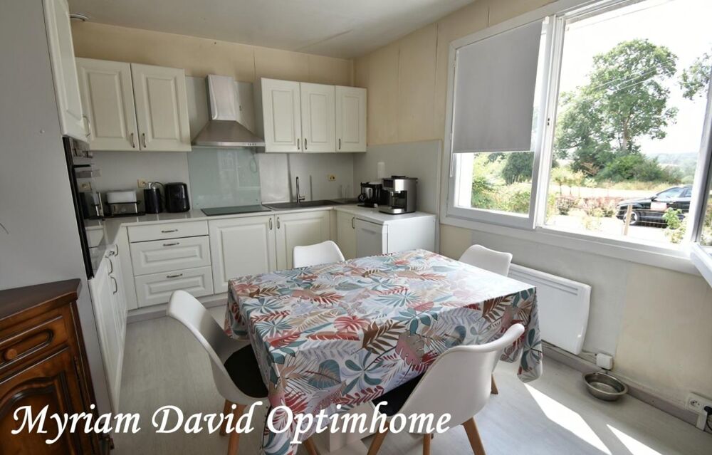 Vente Maison Maison de plain-pied 42 m² avec jardin – Premier achat ou investissement – Plouguernével Plouguernevel