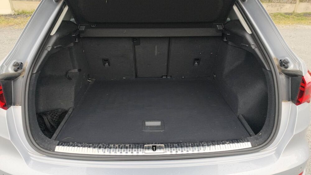 Q3 II 2.0 TDI 150 DSG7 Design Luxe 2020 occasion 44690 La Haie Fouassiere