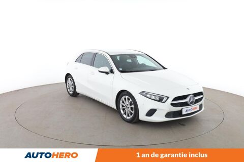 Classe A 180 d Progressive Line 7G-DCT 116 ch 2018 occasion 92130 Issy-les-Moulineaux
