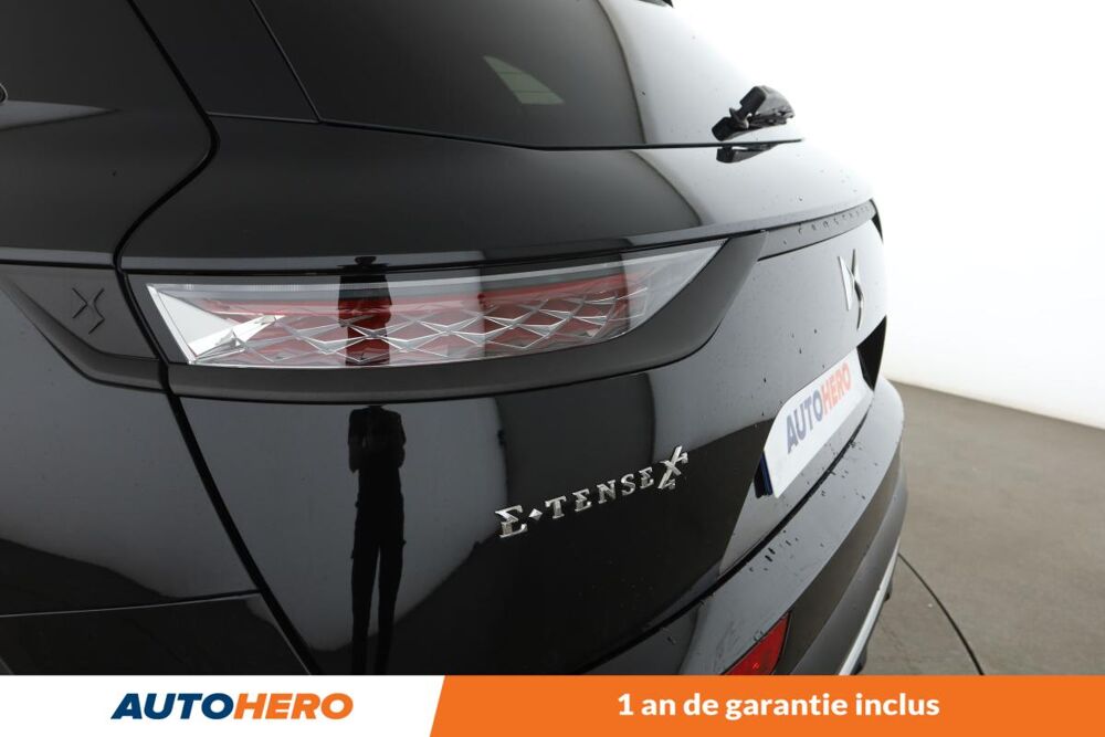 DS7 1.6 E-Tense 4x4 Performance Line Automatique 300 ch 2021 occasion 92130 Issy-les-Moulineaux