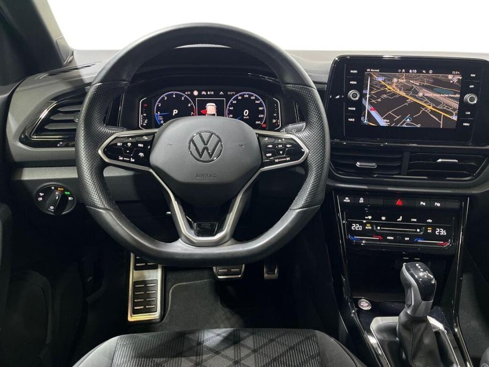 T-ROC 1.5 TSI EVO 150 Start/Stop DSG7 R-Line 2023 occasion 31100 Toulouse