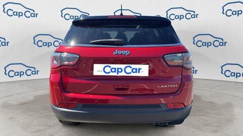Compass 1.4 MultiAir 140 Limited 2018 occasion 11000 Carcassonne