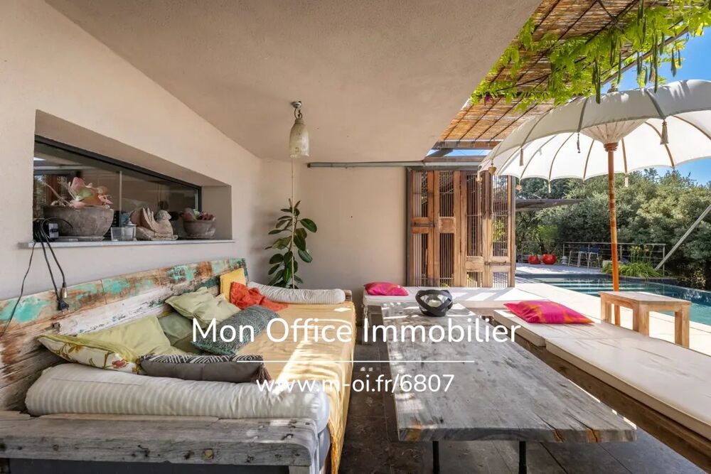 à vendre  Maison Puget (84360)