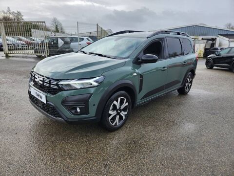 Dacia Jogger ECO-G 100 7 places Extreme + 2023 occasion Morlaix 29600