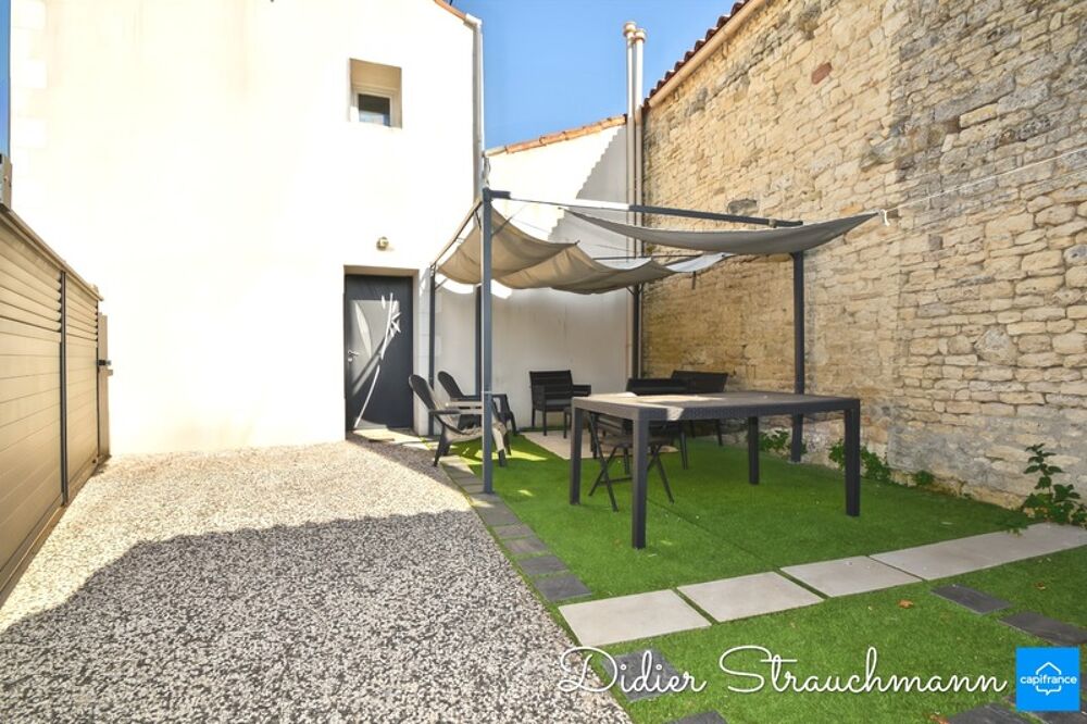 Maison à vendre 5 pièces proche de AIGREFEUILLE D'AUNIS (17)