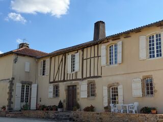 Vente Maison Château à vendre BAS ARMAGNAC (32) - Avec deux gites, dépendances, piscine et parc - 1 ha 44 Salles d armagnac
