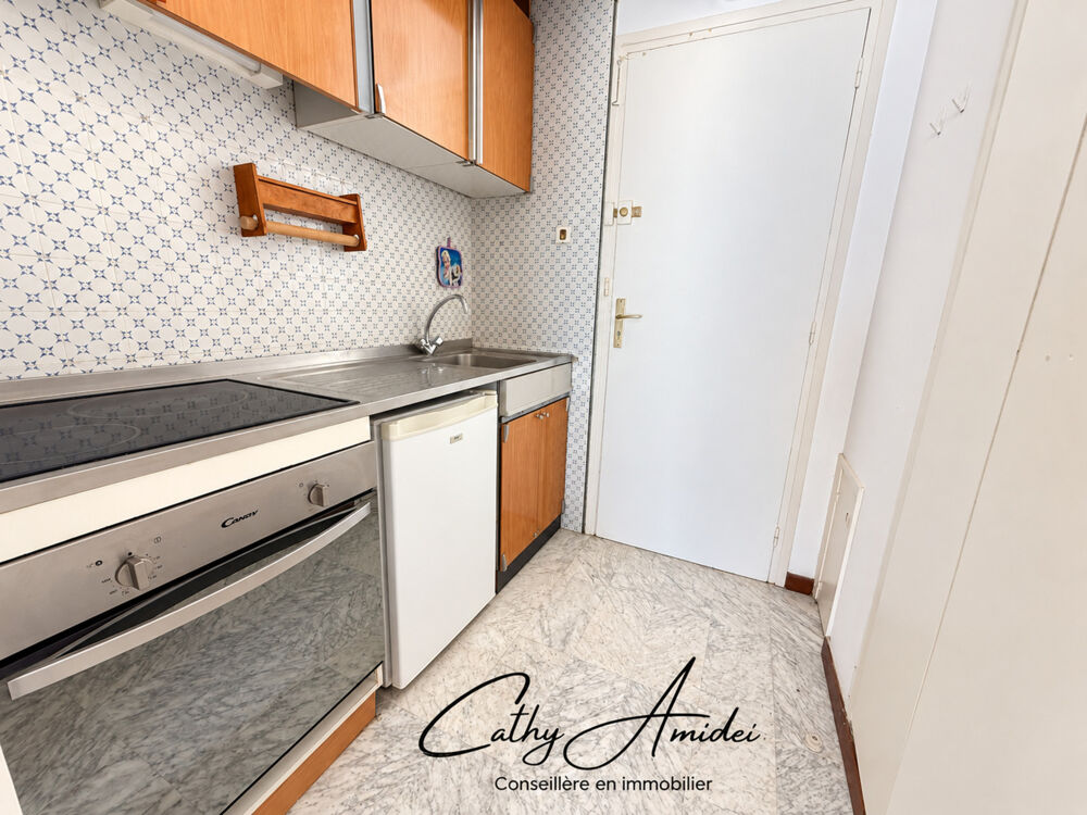 Vente Appartement OLMETO-PLAGE (CORSE) : A vendre Studio en front de mer, terrasse, dernier étage, accès direct à la plage Olmeto