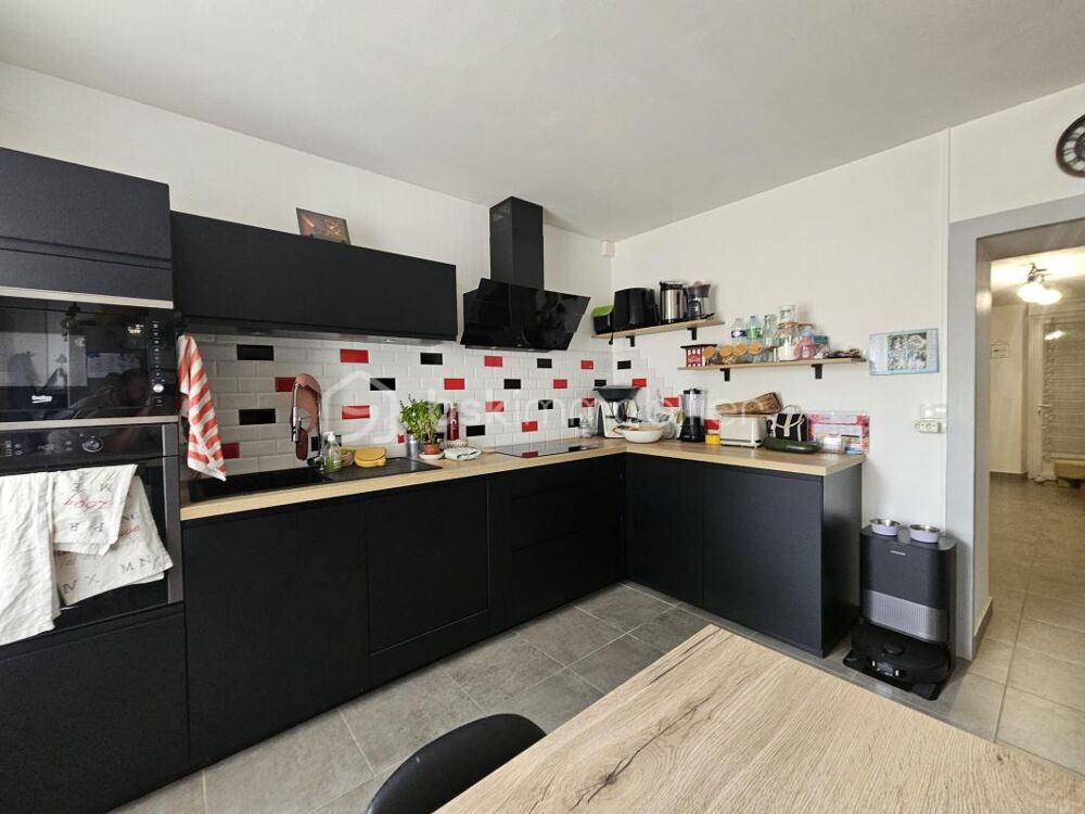 Maison chaleureuse de 164 m2
