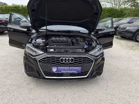 A3 30 TDI S line 2022 occasion 33000 Bordeaux