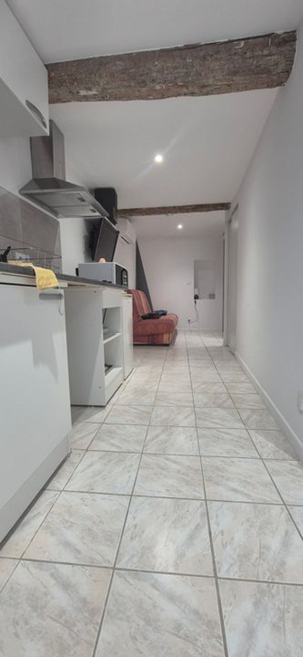 Location Appartement Studio de 22m2 à louer sur Perpignan Perpignan