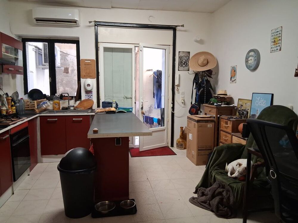 Location Appartement Appartement de 37m2 à louer sur Sète Sete