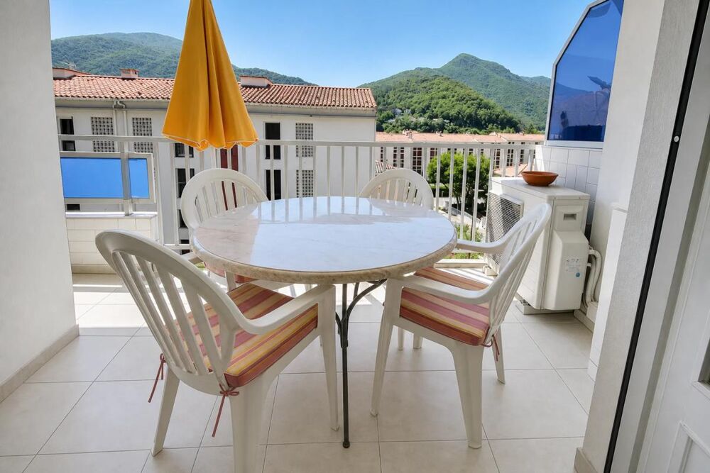 Appartement 3 pièces de 59 m² à Amélie-les-Bains-Palalda