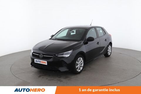 Opel Corsa 1.5 Diesel Edition Business 102 ch 2021 occasion Issy-les-Moulineaux 92130