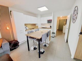  Appartement à vendre 3 pièces 58 m²