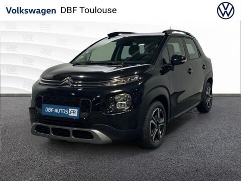 Citroën C3 Aircross BlueHDi 100 S&S BVM6 Feel 2019 occasion Toulouse 31100