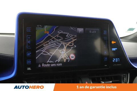 C-HR 1.8 Hybride Graphic 122 ch 2018 occasion 92130 Issy-les-Moulineaux