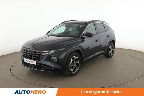 Hyundai Tucson 1.6 T-GDi Plug-In-Hybrid HTRAC Executive BVA6 265 ch 2021 occasion Issy-les-Moulineaux 92130