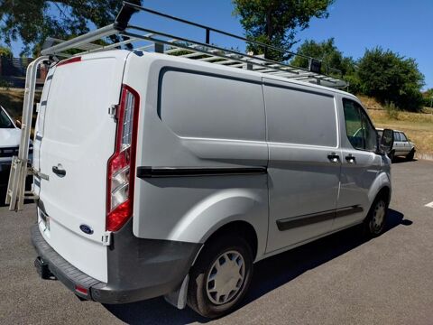 Transit Custom 270 L1H1 TDCI 130 TREND 2017 occasion 31570 Lanta