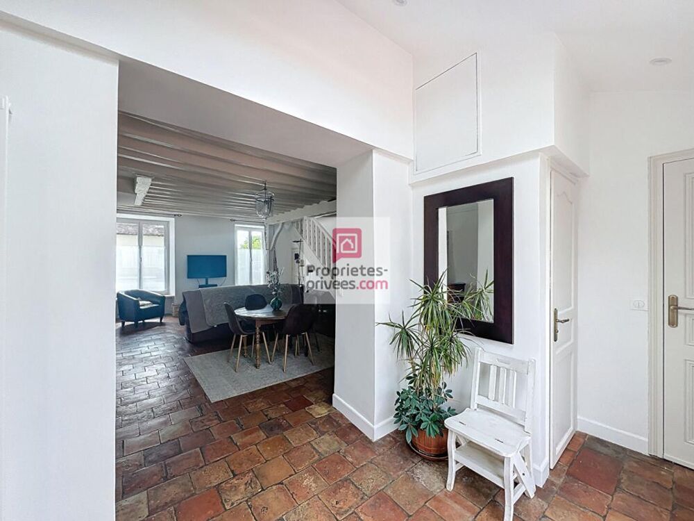 Triplex - maison de ville