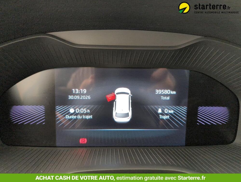 Karoq 2.0 TDI 116 ch SCR DSG7 Business 2023 occasion 69190 Saint-Fons