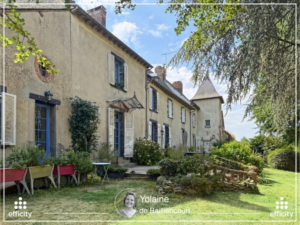 Maison de maître