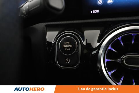 Classe A 200 d AMG Line 8G-DCT 150 ch 2022 occasion 92130 Issy-les-Moulineaux