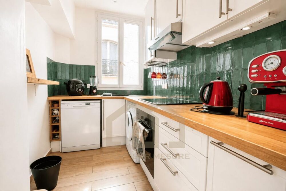 Vente Appartement Magnifique 3P au coeur du 16eme Paris 16