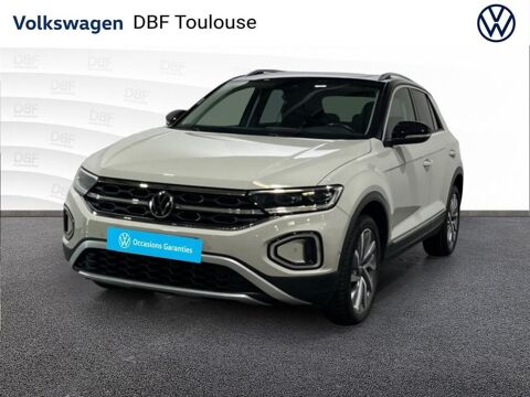 Volkswagen T-ROC 1.5 TSI EVO 150 Start/Stop DSG7 Style Exclusive 2022 occasion Toulouse 31100