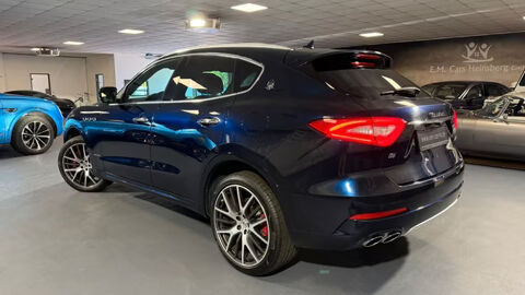 Levante 3.0 V6 Q4 GranLusso 2020 occasion 33000 Bordeaux