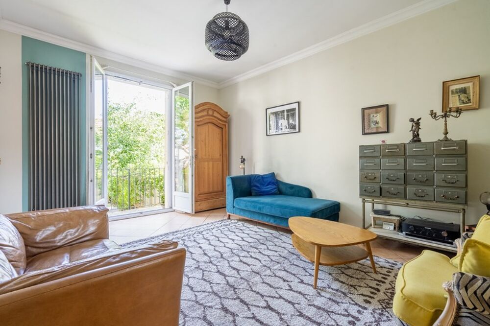? MAISON INDIVIDUELLE 5P AVEC JARDIN & GARAGE  ROMAINVILLE (93230)