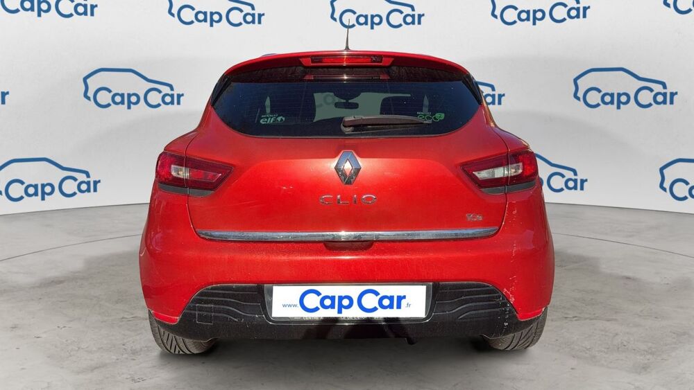 Clio IV 0.9 TCe 90 Limited 2015 occasion 44980 Sainte Luce Sur Loire