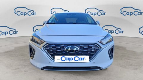 Ioniq 1.6 GDi 141 Hybrid DCT6 Creative - Automatique Entretien con 2021 occasion 93100 Montreuil
