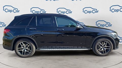 Classe GLC 250 d 204 4Matic 9G-Tronic Sportline - Automatique 2018 occasion 02140 Vervins