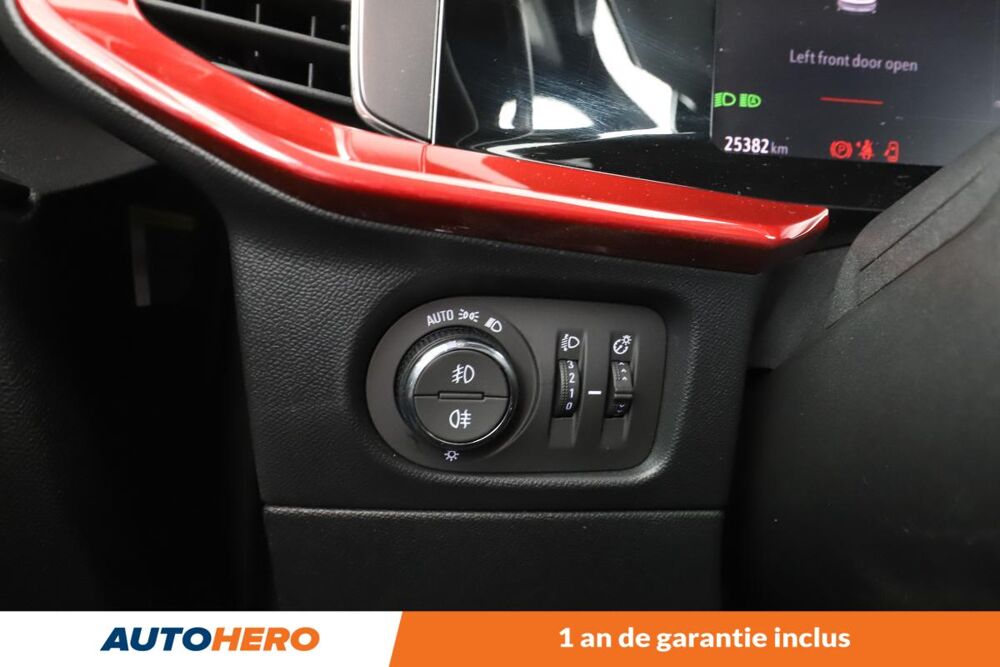 Mokka 1.2 Turbo GS 100 ch 2023 occasion 92130 Issy-les-Moulineaux