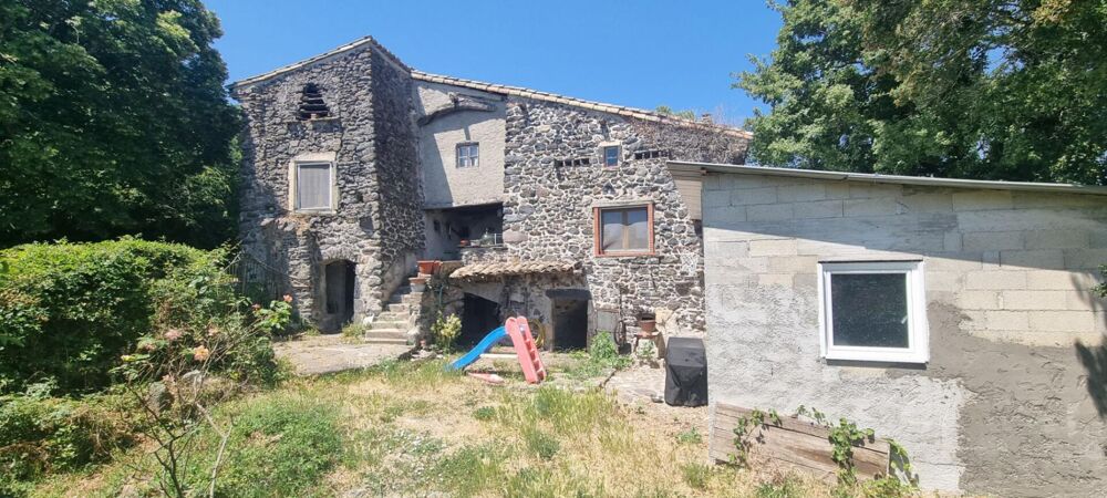 Maison Saint Martin Sur Lavezon 6 pièce(s) 156 m2