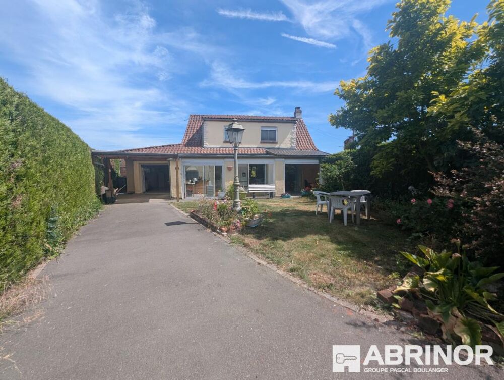 MAISON INDIVIDUELLE CAMPAGNE