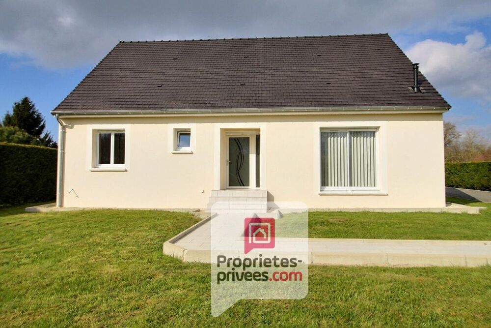 Vente Maison 12 mn Gare de MONTARGIS - A VENDRE MAISON CONTEMPORAINE RECENTE 5 PIECES, 4 CHAMBRES + STUDIO INDEPENDANT, TERRAIN CLOS 3476 m2 Amilly